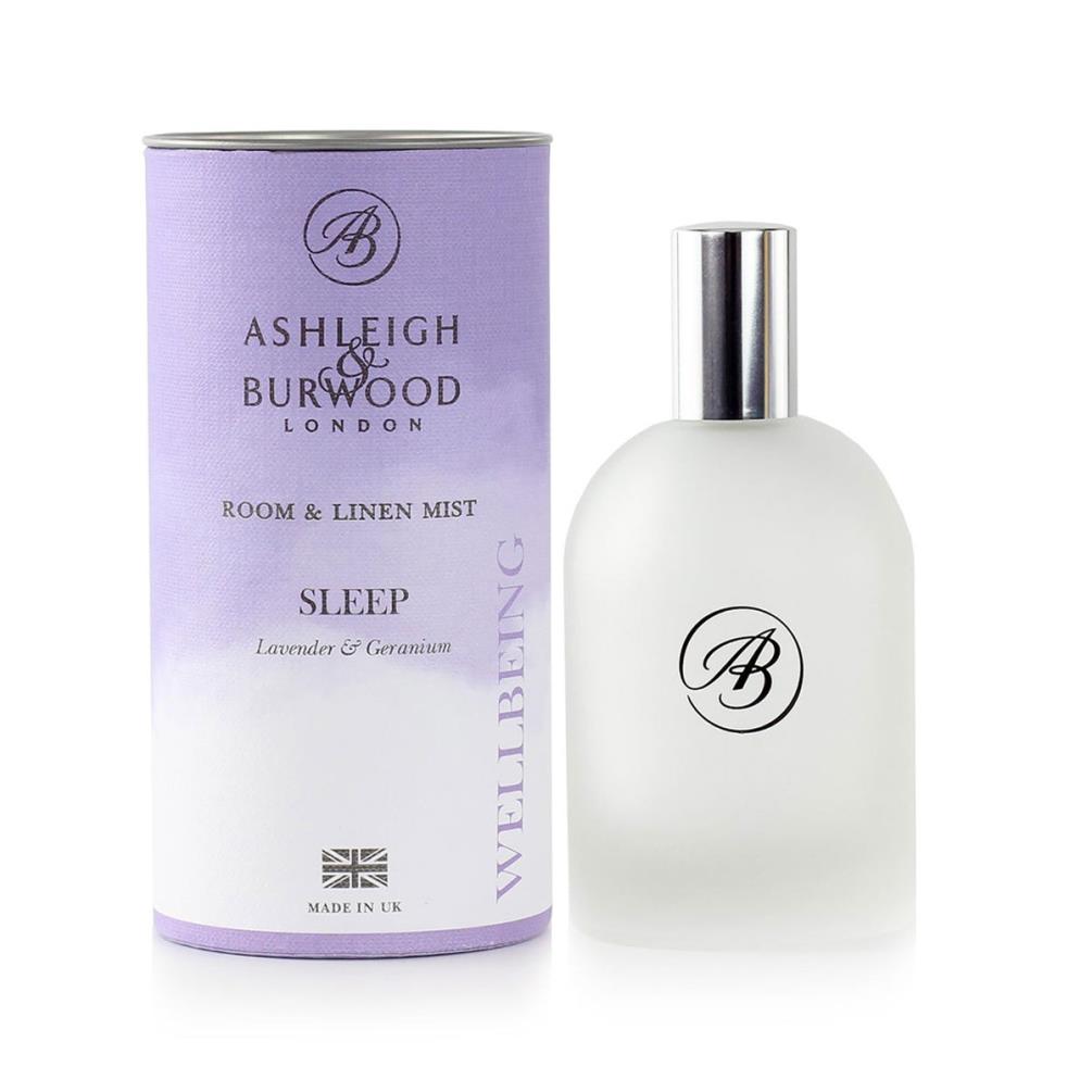 Ashleigh & Burwood Sleep Wellbeing Room Mist Spray £16.11